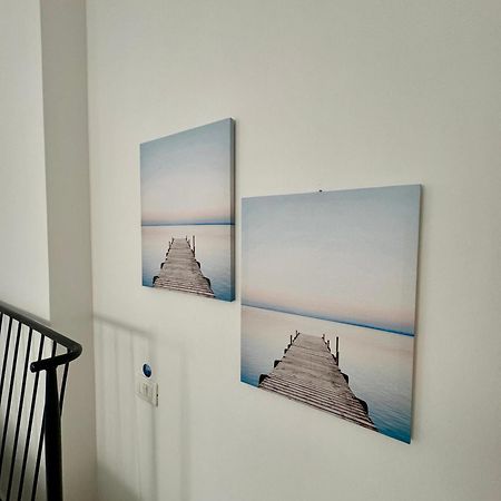 Apartament Comfy Blue Saranda Zewnętrze zdjęcie