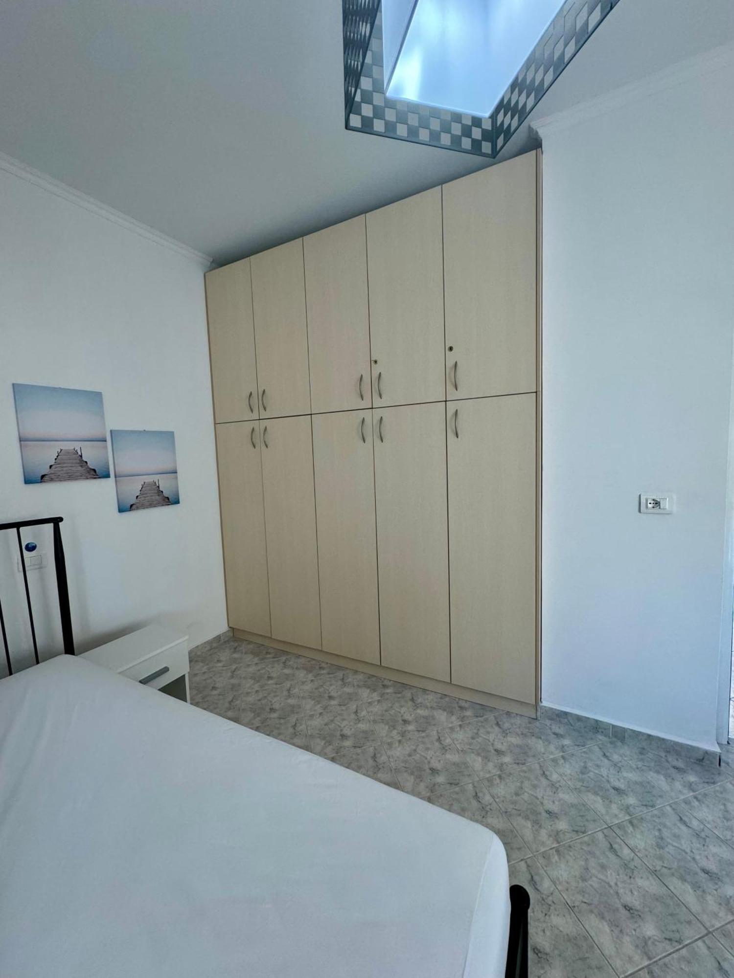 Apartament Comfy Blue Saranda Zewnętrze zdjęcie