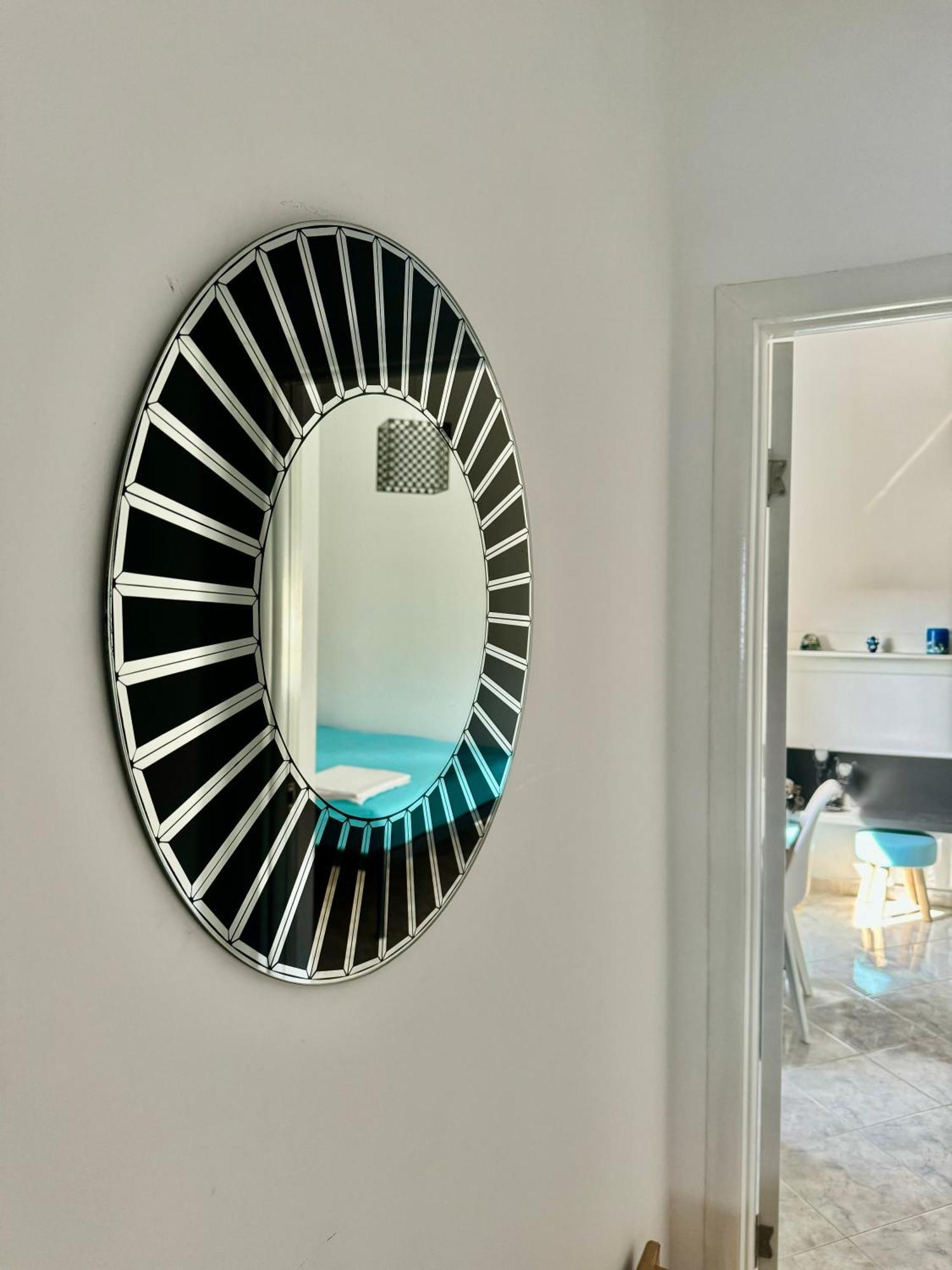 Apartament Comfy Blue Saranda Zewnętrze zdjęcie