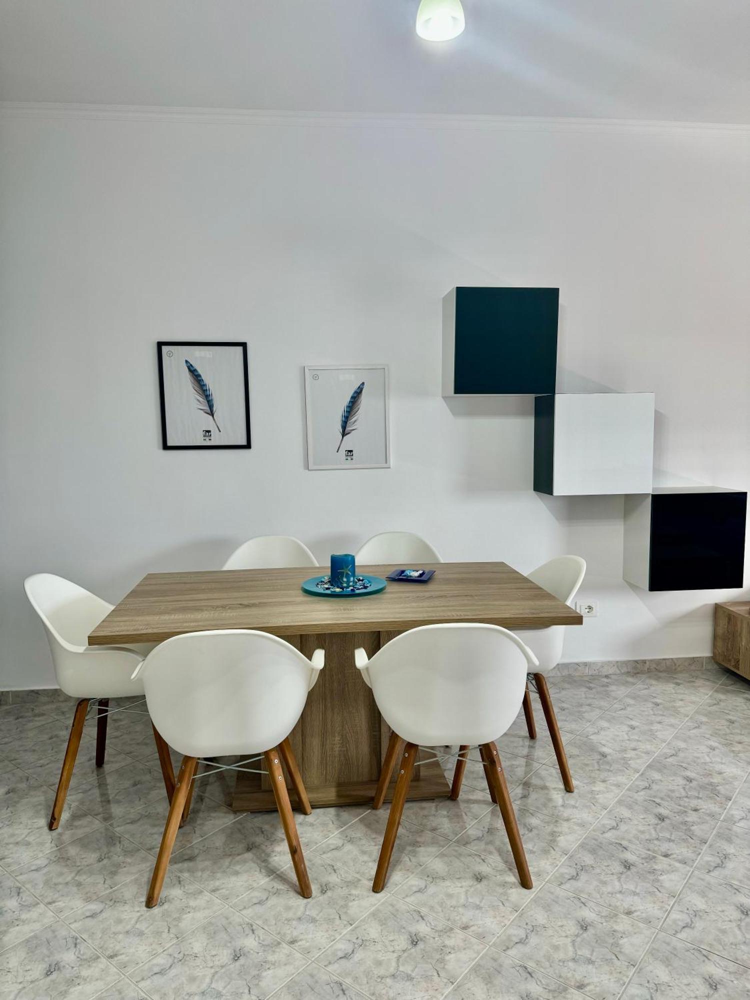 Apartament Comfy Blue Saranda Zewnętrze zdjęcie
