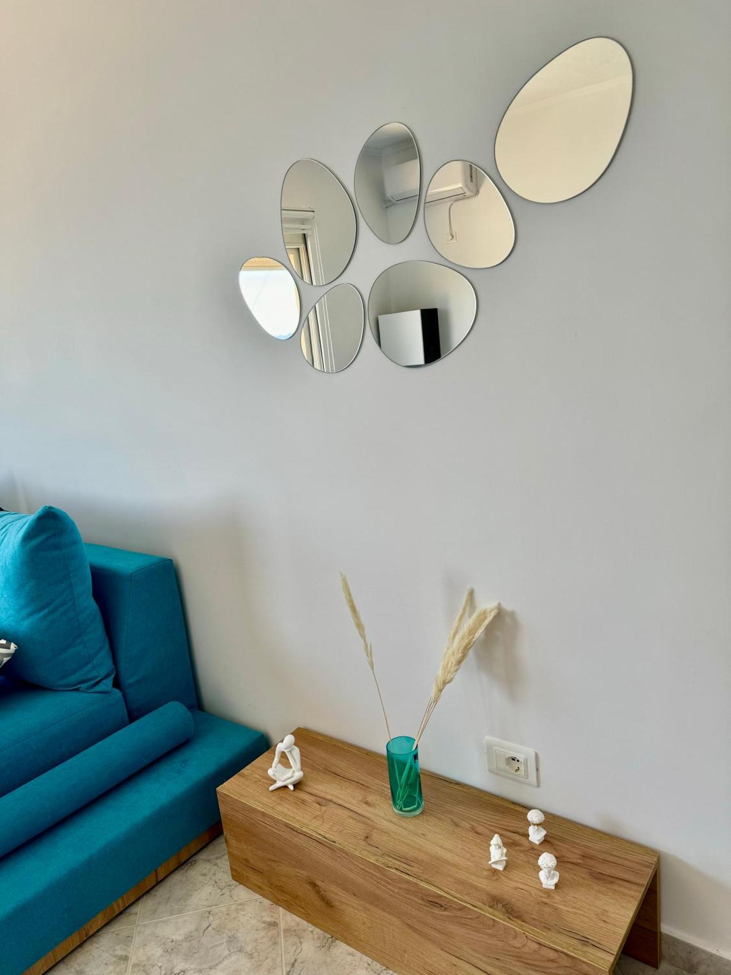 Apartament Comfy Blue Saranda Zewnętrze zdjęcie